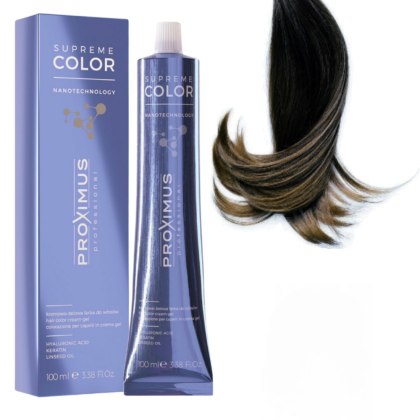 Proximus farba Supreme Color 5.81 Zimna Czekolada