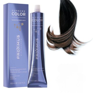 Proximus farba Supreme Color 6.1 Ciemny Popielaty Blond