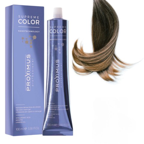 Proximus farba Supreme Color 8.1 Jasny Popielaty Blond