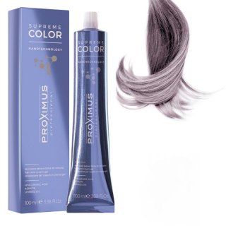 Proximus farba Supreme Color 8.12 Jasny Popielato Fioletowy Blond
