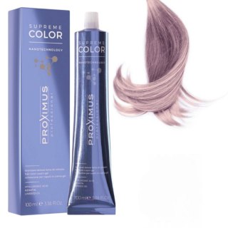 Proximus farba Supreme Color 8.21 Jasny Fioletowo Popielaty Blond