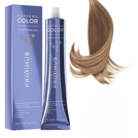 Proximus farba Supreme Color 8 Jasny Blond