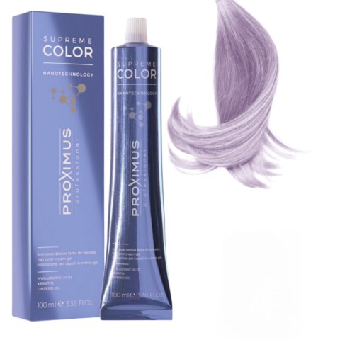 Proximus farba Supreme Color 9.18 Bardzo Jasny Platynowo Waniliowy Blond
