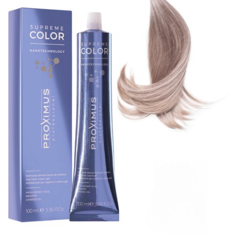 Proximus farba Supreme Color 9.81 Bardzo Jasny Tytoniowy Blond