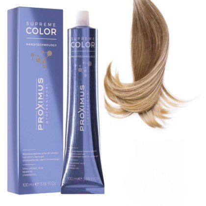 Proximus farba Supreme Color 9 Bardzo Jasny Blond