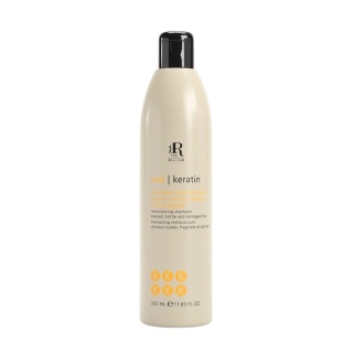 RR Line Keratin Szampon Odbudowujący do Włosów Zniszczonych 350ml