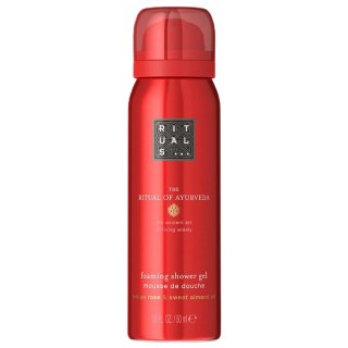 Rituals The Ritual of Ayurveda pianka pod prysznic w żelu 50ml