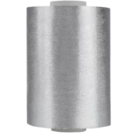 ViVAME Folia fryzjerska ryflowana w pudełku z obcinaczem 12cm x 100mb