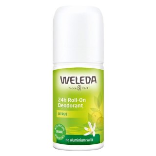 Weleda Cytrusowy dezodorant w kulce 24h 50ml