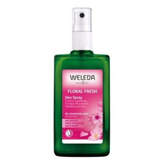 Weleda Dezodorant z dziką różą 100ml