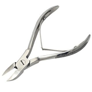 Wirmet cęgi do twardych paznokci 12cm