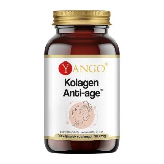 Yango Kolagen Anti-age™ suplement diety 90 kapsułek