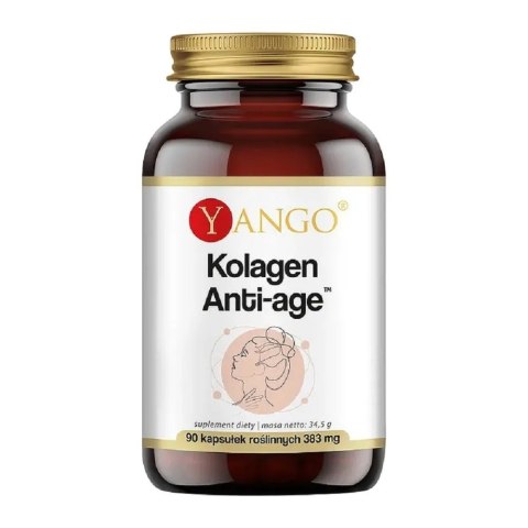 Yango Kolagen Anti-age™ suplement diety 90 kapsułek