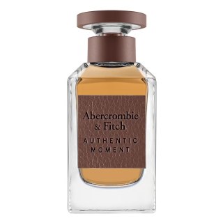 Abercrombie & Fitch Authentic Moment Man woda toaletowa spray 100ml