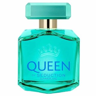Antonio Banderas Queen of Seduction Summerland woda toaletowa spray 80ml