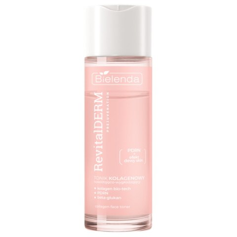 Bielenda Revital Derm Prejuvenation tonik kolagenowy nawilżająco-wygładzający 200ml