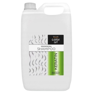 Chantal Prosalon ColorArt szampon regenerujący z keratyną 5L
