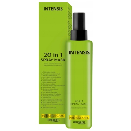 Chantal Prosalon Intensis 20in1 maska do włosów w sprayu 200ml