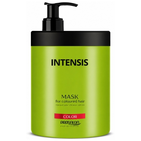 Chantal Prosalon Intensis Color maska do włosów farbowanych 1000ml