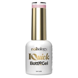 Clavier IQuick Bottle Gel UV/LED żel budujący w butelce BB02 Iconic Nude 8ml