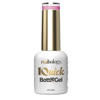 Clavier IQuick Bottle Gel UV/LED żel budujący w butelce BB03 Pinky Promise 8ml