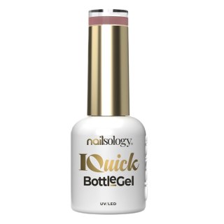 Clavier IQuick Bottle Gel UV/LED żel budujący w butelce BB04 Bikini Body 8ml