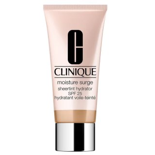Clinique Moisture Surge™ Sheertint Hydrator SPF25 nawilżający krem koloryzujący 1 Very Light 40ml