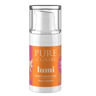 Clochee Pure by Clochee Lumi krem pod oczy 15ml