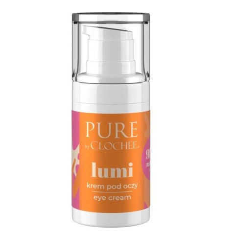 Clochee Pure by Clochee Lumi krem pod oczy 15ml