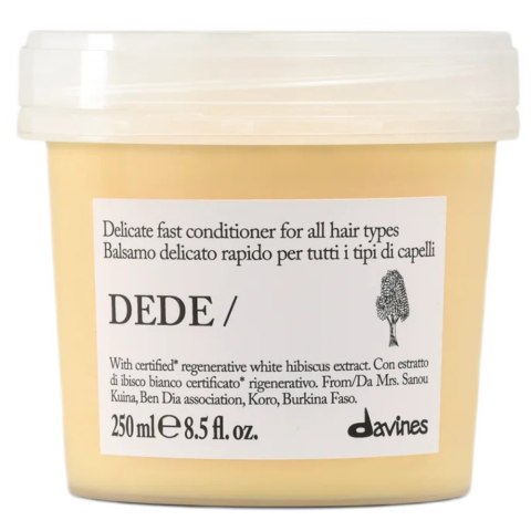 Davines Essential Haircare DEDE Conditioner odżywka do wszystkich rodzajów włosów 250ml