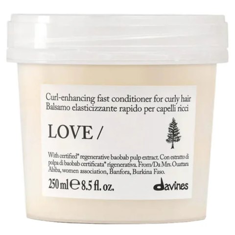 Davines Essential Haircare Love Curl Conditioner odżywka do włosów kręconych i falowanych 250ml