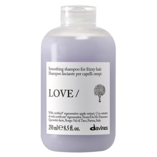Davines Essential Haircare Love Smoothing Shampoo wygładzający szampon do włosów puszących się 250ml