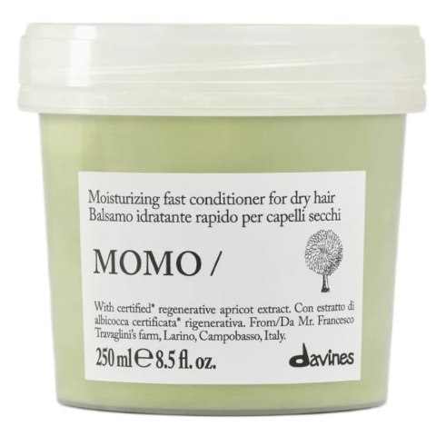 Davines Essential Haircare MOMO Conditioner nawilżająca odżywka do włosów 250ml