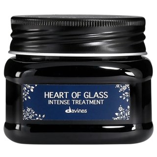 Davines Heart Of Glass Intense Treatment intensywna kuracja wzmacniająca kolor do włosów blond 150ml