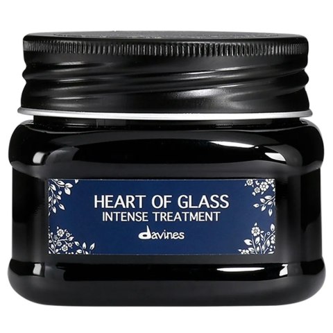 Davines Heart Of Glass Intense Treatment intensywna kuracja wzmacniająca kolor do włosów blond 150ml