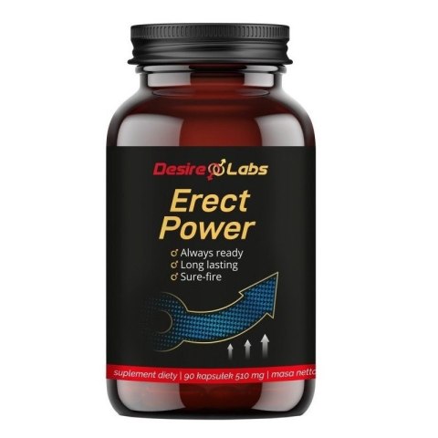 Desire Labs Erect Power™ suplement diety 90 kapsułek