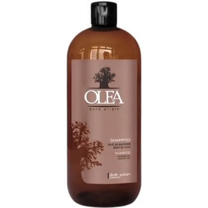 Dott. Solari Olea Baobab szampon do włosów z baobabem i olejem lnianym 1000ml