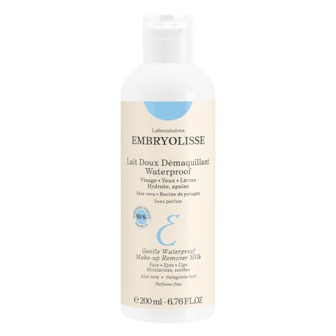 Embryolisse Waterproof Make-up Remover Milk mleczko do demakijażu kosmetyków wodoodpornych 200ml
