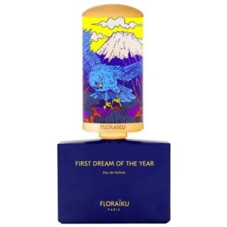 FLORAIKU First Dream Of The Year woda perfumowana spray 50ml - produkt bez opakowania