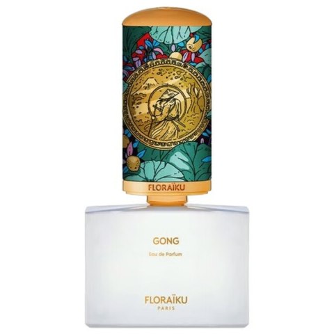 FLORAIKU Gong woda perfumowana spray 50ml - produkt bez opakowania