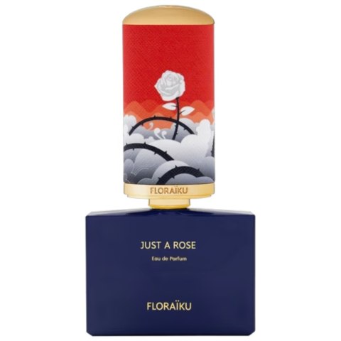 FLORAIKU Just A Rose woda perfumowana spray 50ml - produkt bez opakowania
