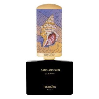 FLORAIKU Sand And Skin woda perfumowana spray 50ml - produkt bez opakowania