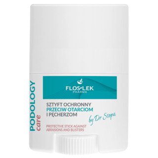 Floslek Podology Care sztyft ochronny przeciw otarciom i pęcherzom 20g