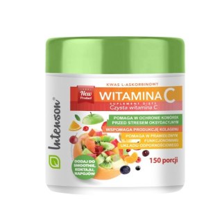 Intenson Witamina C suplement diety w proszku 150g