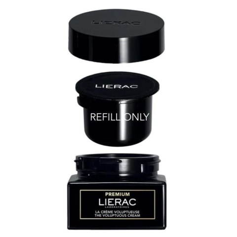 LIERAC Premium jedwabisty krem przeciwstarzeniowy refill 50ml