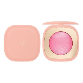 LOVRO Afterlight Baked Blush rozświetlający wypiekany róż do policzków 02 Rosy Dusk 5g