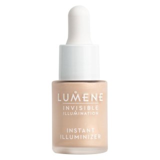 Lumene Invisible Illumination rozświetlacz z serum Golden Hour 15ml