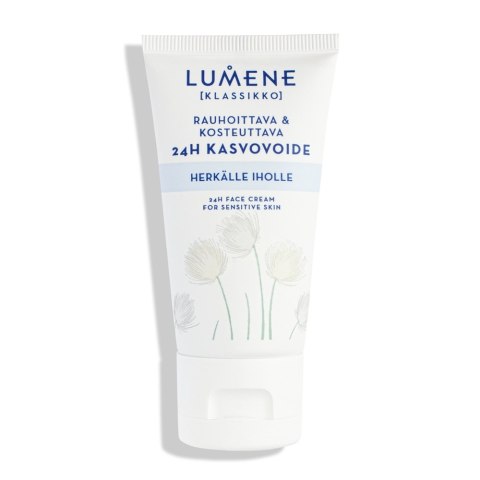 Lumene Klassikko kojąco-nawilżający krem do skóry wrażliwej 50ml