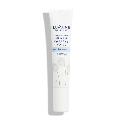 Lumene Klassikko kojący krem pod oczy do skóry wrażliwej 15ml