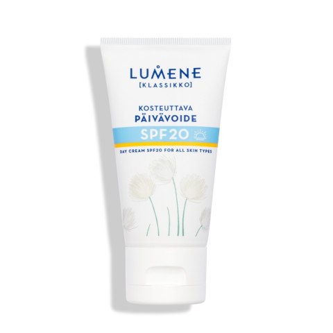 Lumene Klassikko nawilżający krem na dzień SPF20 50ml